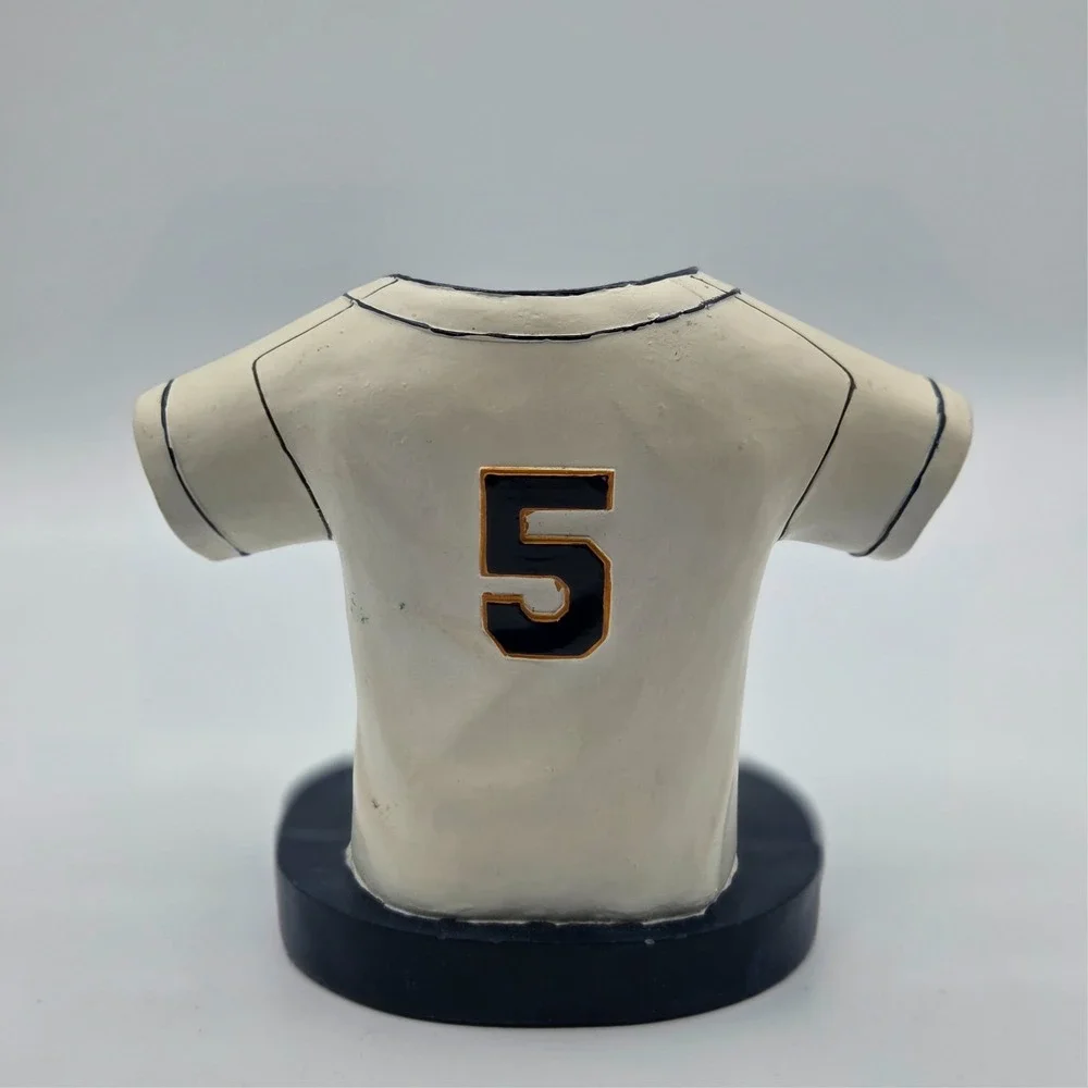 Lake County Captains 5th Anniversary Pencil‎ Holder Paper Weight